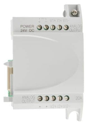 AL2-2DA Mitsubishi Logic Module Analogue Extension Repair Service