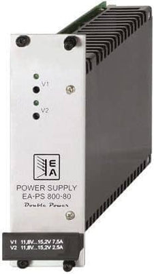 EA-PS 805-24-80 Double EA Elektro-Automatik 80W Dual Output Embedded Switch Mode Power Supply SMPS Repair Service