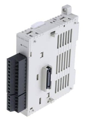 FX3U-4AD-ADP Mitsubishi FX3U Series PLC I/O Module Repair Service