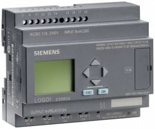 6ED1052-1FB00-0BA7 SIEMENS  LOGO! 230RCE 115V/230V