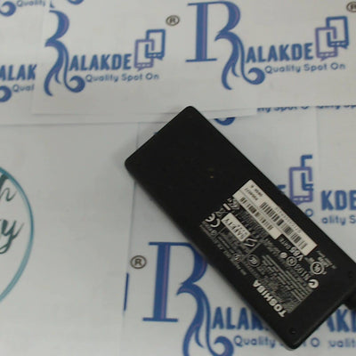 Toshiba ac/dc adapter PA3378E-3AC3