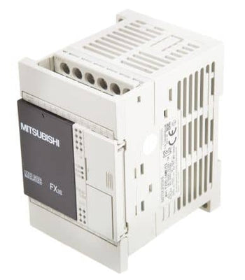 FX3S-14MR-ES Mitsubishi FX3S PLC CPU, Ethernet, ModBus Networking Repair Service