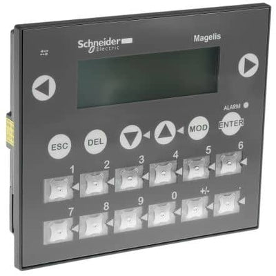 XBTR411 Schneider Electric Backlit LCD HMI Panel Repair Service
