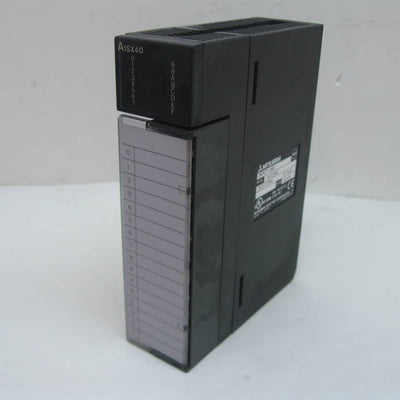 Mitsubishi A1SX40 | Melsec AnS 16 Channel Digital Input Module 12/24VDC Repair Service