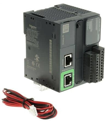 TM221ME16T Schneider Electric Modicon M221 PLC CPU Mini USB Interface Repair Service