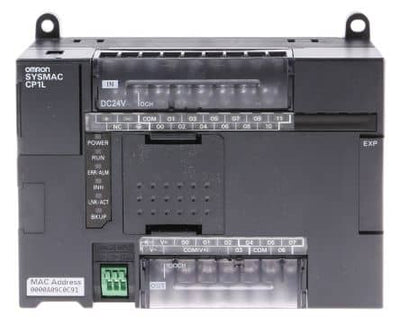 CP1L-EL20DT1-D Omron CP1L-EL PLC CPU, Ethernet Networking Computer Interface Repair Service