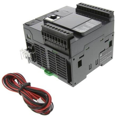 TM221C16T Schneider Electric Modicon M221 PLC CPU, ModBus Networking Mini USB Interface Repair Service