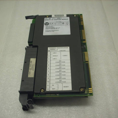 Allen Bradley1771-ASB | Allen Bradley PLC-5 Remote I/O Adapter Repair Service