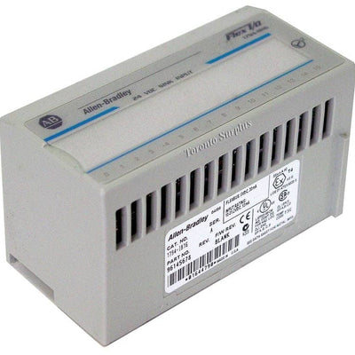 Allen Bradley 1794-OB16 | FLEX I/O 16 Channel Output Module Repair Service