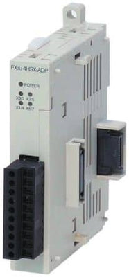 FX3U-4HSX-ADP Mitsubishi PLC Expansion Module Communication Repair Service