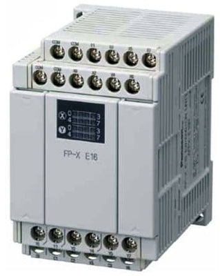 AFPX-E16R Panasonic PLC Expansion Module Repair Service
