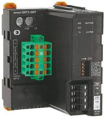 GRT1-DRT Omron PLC Expansion Module Repair Service