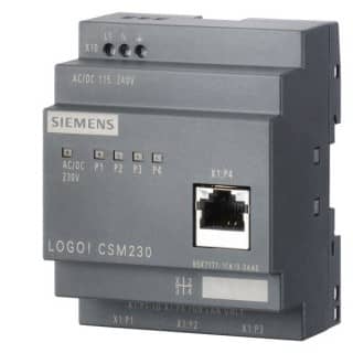 6GK7177-1MA10-0AA0  SIEMENS  CSM 12/24 COMPACT SWITCH MODUL