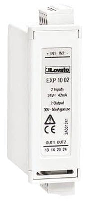 EXP1002 Lovato Logic Module Input/Output Repair Service