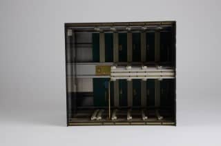 6ES5105-3RB31  SIEMENS  ZG 105R ZENTRALGERAET F. 500 ODER 1000