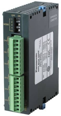 FP0-RTD6 Panasonic PLC Expansion Module Expansion Repair Service