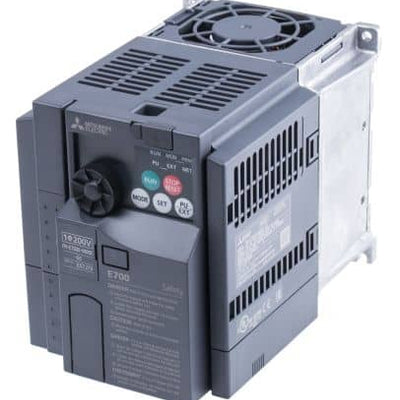 FR-E720S-080SC-EC  Mitsubishi FR-E720S Inverter Drive 1.5 kW Repair Service