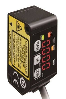 Panasonic Distance Distance Sensor 50 mm Detection Range PNP IP67 Block Style HG-C1050-P  Repair Service