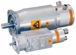 EX630EWIR1501 Parker Servo Motor Repair Service