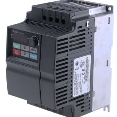 VFD015EL21A Delta VFD-EL Inverter Drive 0.5 kW with EMC Filter Repair Service