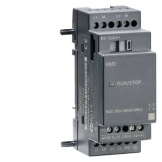 6ED1055-1MA00-0BA0 SIEMENS 12/24V, 2 AE