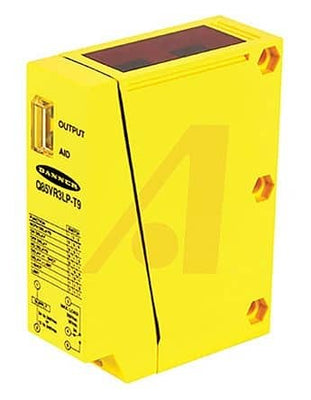 Q85VR3LP-T9Banner Retro-reflective Photoelectric Sensor 8 cm - 4.6 m Detection Range SPDT IP67 Block Style Q85VR3LP-T9 Repair service