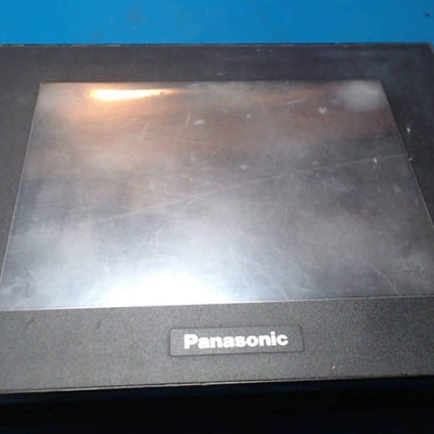 Panasonic programmable display GT21 RS232C no power repair service