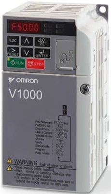 VZA47P5FAA Omron V1000 Inverter Drive 7.5 kW, 3-Phase In Repair Service