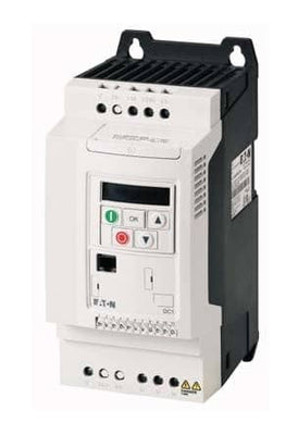 DC1-349D5FB-A20CE1  Eaton DC1 Inverter Drive 4 kW with EMC Filter Repair Service