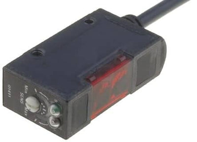E3S-AD81 Omron Diffuse Photoelectric Sensor Repair Service