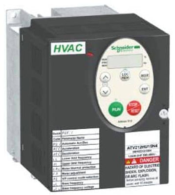 ATV212H075N4 Schneider Electric ALTIVAR 212 Inverter Drive 0.75 kW with EMC Filter Repair Service