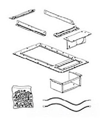 VW3A9507 Schneider Electric Connection Kit for use with ATV61/71HD30N4, ATV61/71HD37N4 Repair Service