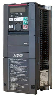 FR-F840-00126-2-60 Mitsubishi F800 Inverter Drive 5.5 kW with EMC Filter Repair Service